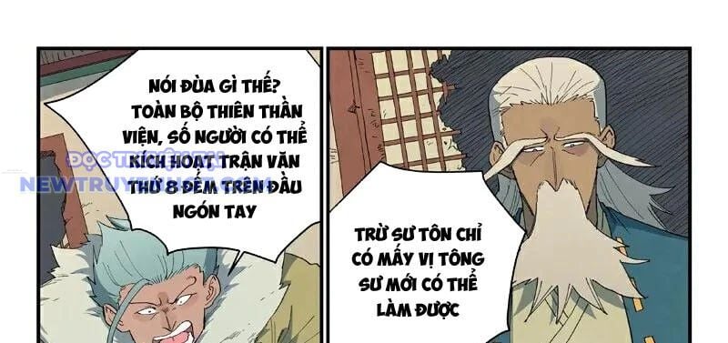 Tinh Võ Thần Quyết - Chap 817