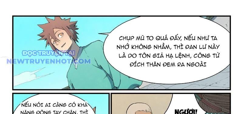 Tinh Võ Thần Quyết - Chap 817