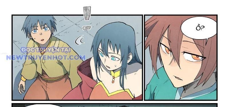 Tinh Võ Thần Quyết - Chap 817