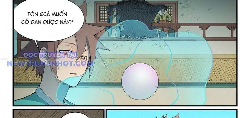 Tinh Võ Thần Quyết - Chap 817