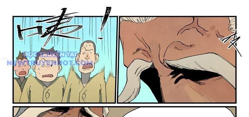 Tinh Võ Thần Quyết - Chap 817