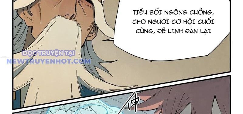 Tinh Võ Thần Quyết - Chap 817