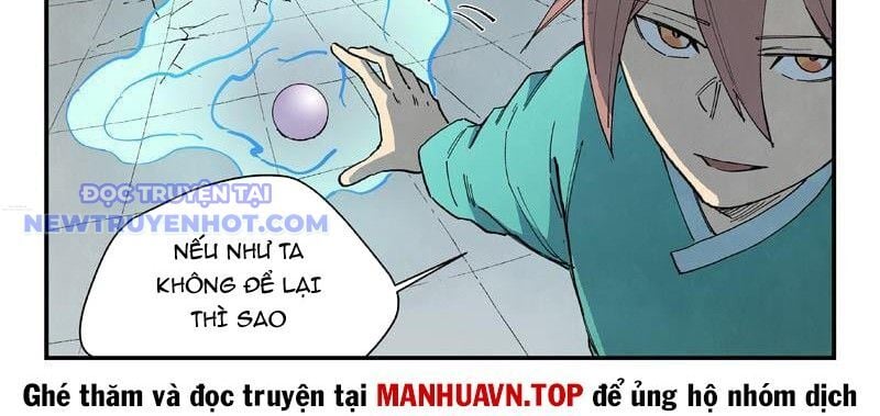 Tinh Võ Thần Quyết - Chap 817