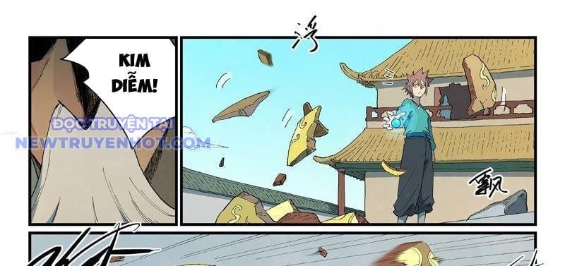 Tinh Võ Thần Quyết - Chap 817