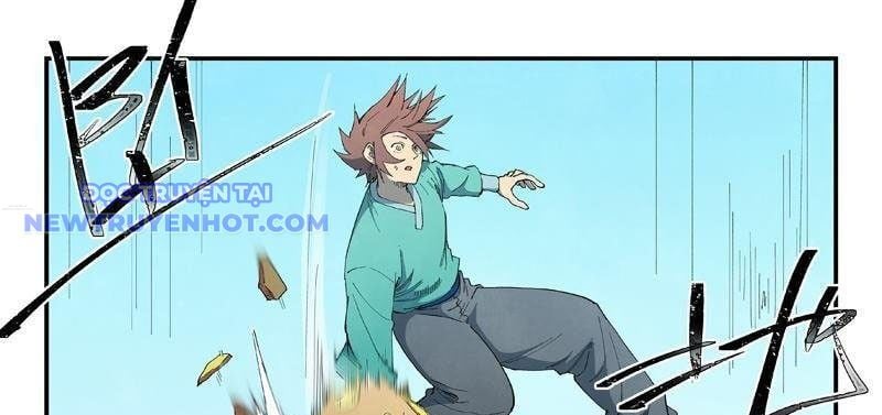 Tinh Võ Thần Quyết - Chap 817