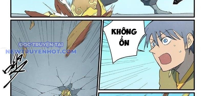 Tinh Võ Thần Quyết - Chap 817