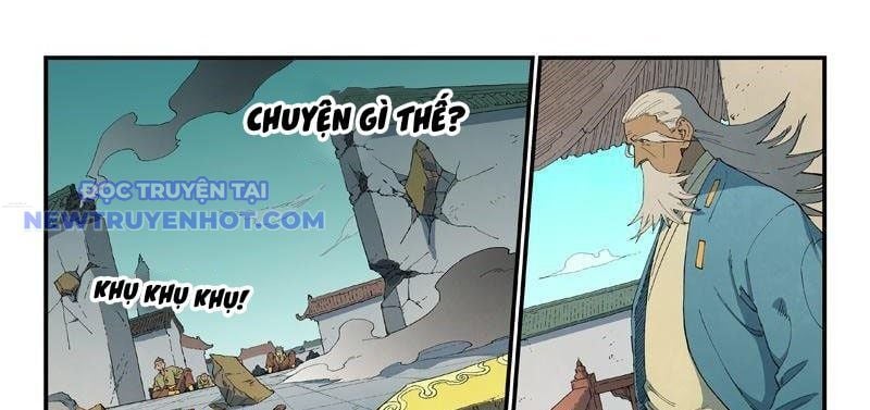 Tinh Võ Thần Quyết - Chap 817