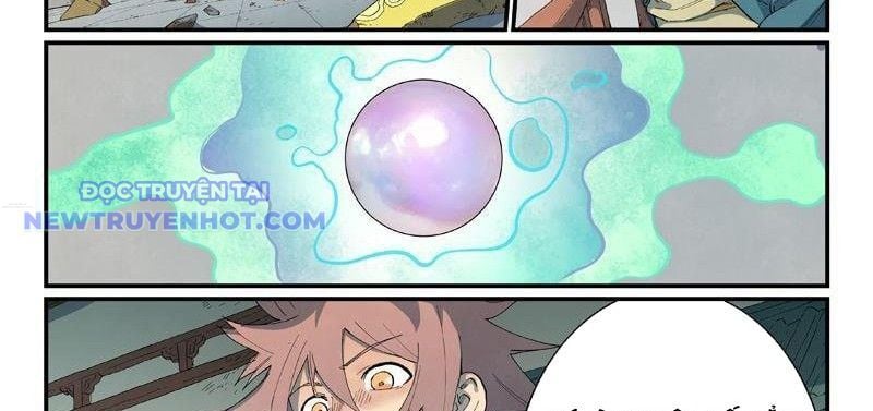 Tinh Võ Thần Quyết - Chap 817
