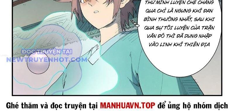 Tinh Võ Thần Quyết - Chap 817