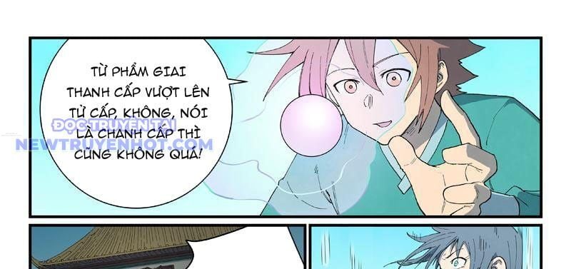 Tinh Võ Thần Quyết - Chap 817