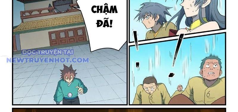 Tinh Võ Thần Quyết - Chap 817