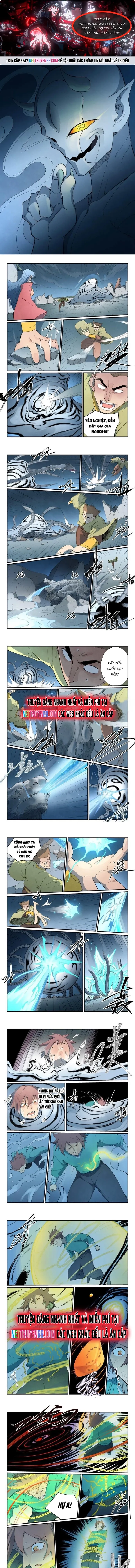 Tinh Võ Thần Quyết - Chap 839