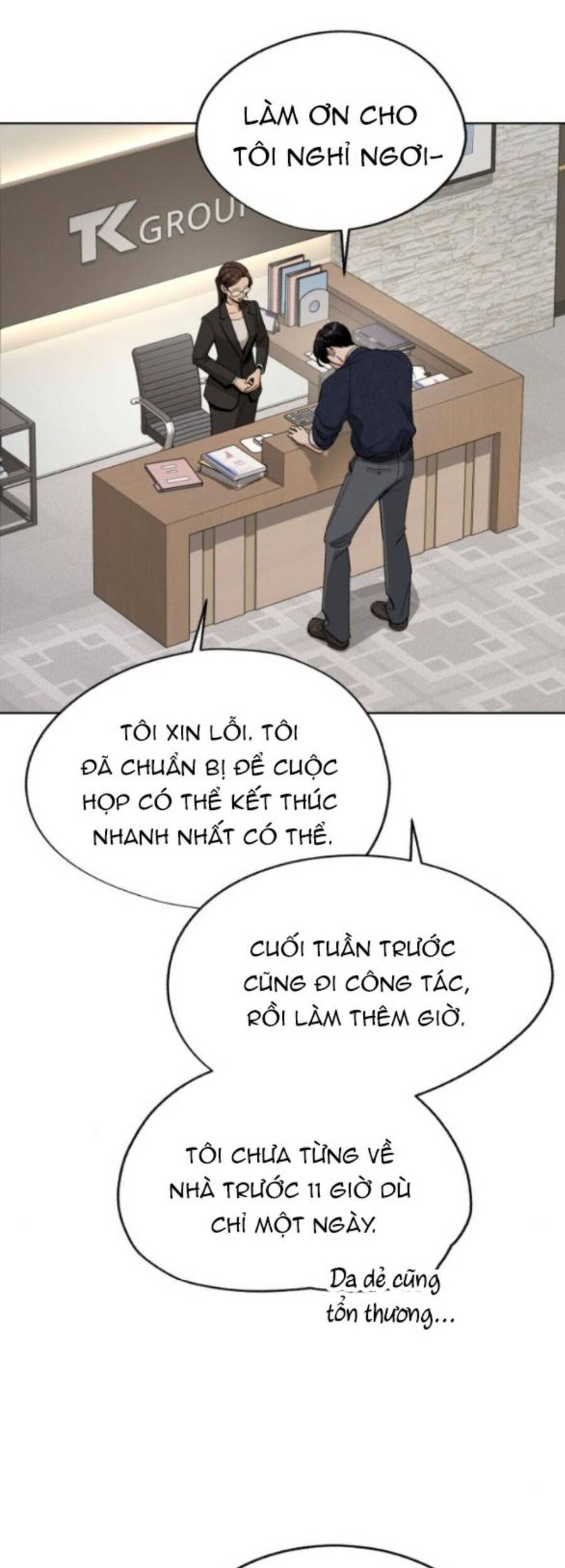 Tình Yêu Của Ik Seob - Chap 61