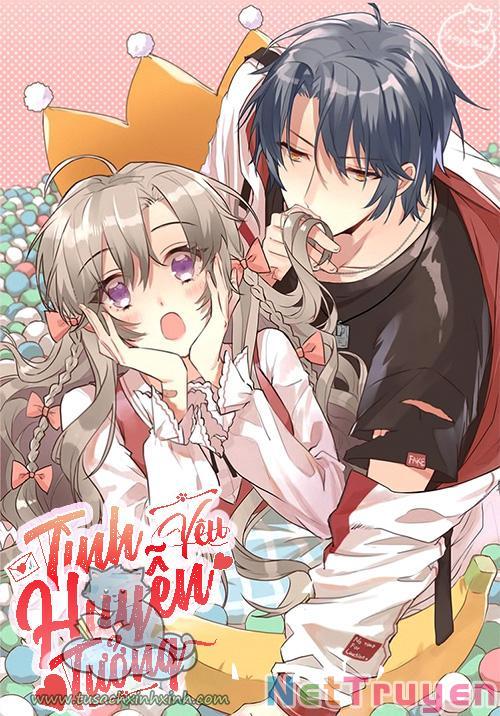 Tình Yêu Hoang Tưởng - Chap 15