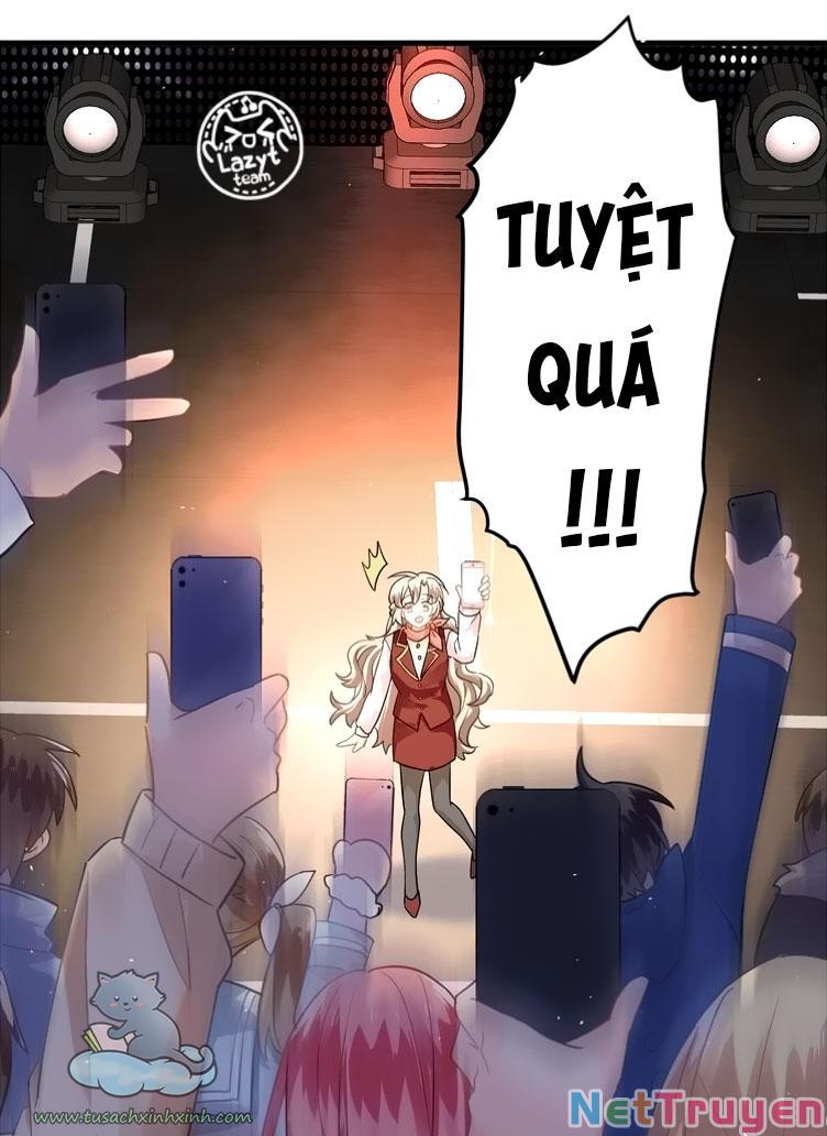 Tình Yêu Hoang Tưởng - Chap 15