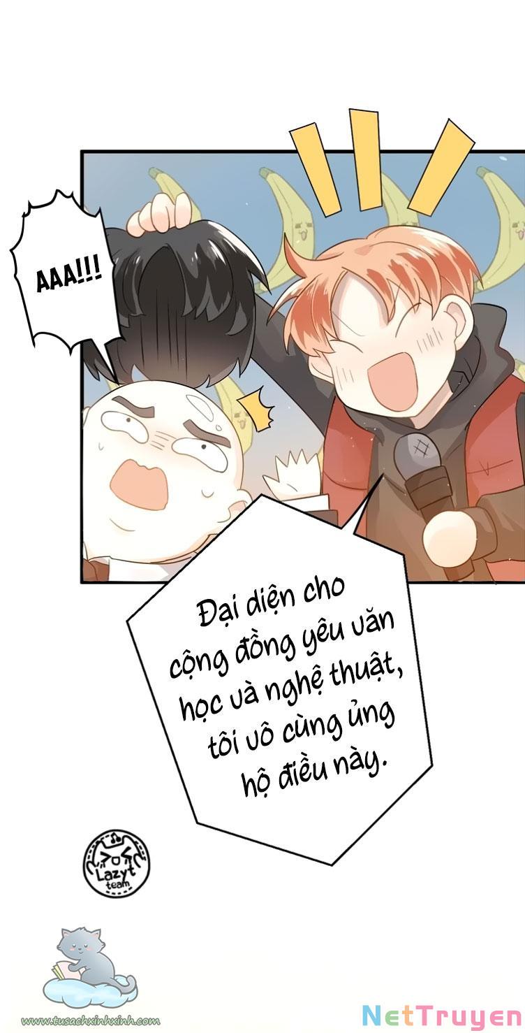 Tình Yêu Hoang Tưởng - Chap 15