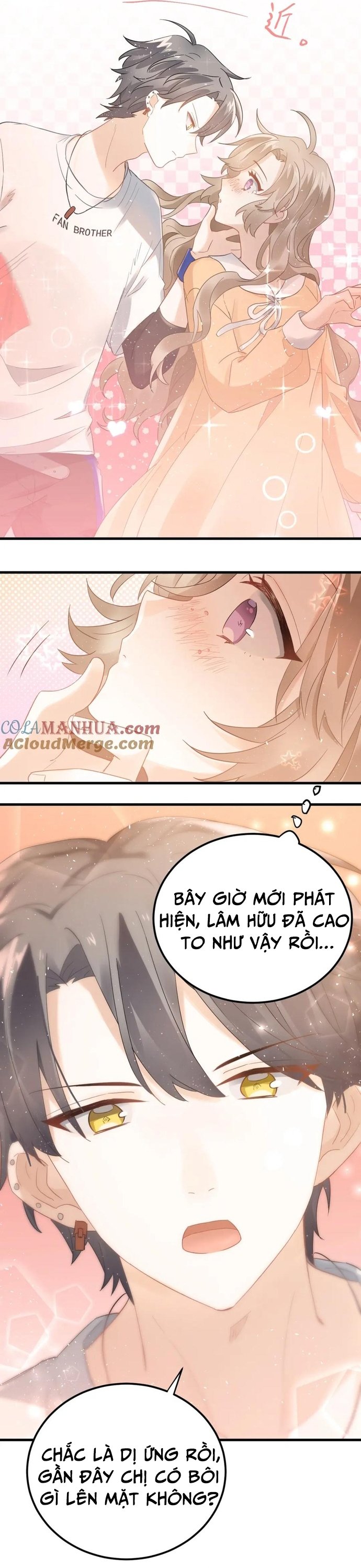 Tình Yêu Hoang Tưởng - Chap 21