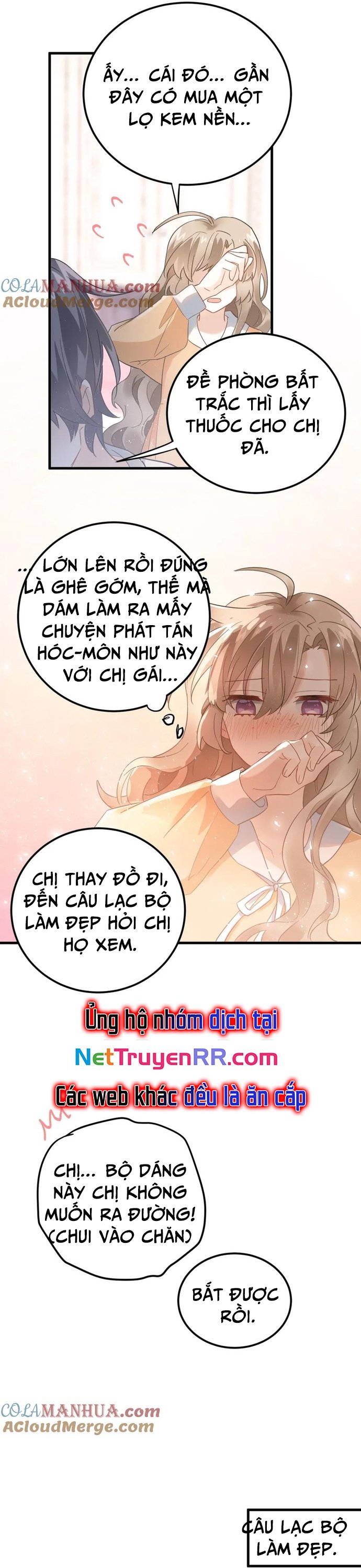 Tình Yêu Hoang Tưởng - Chap 21