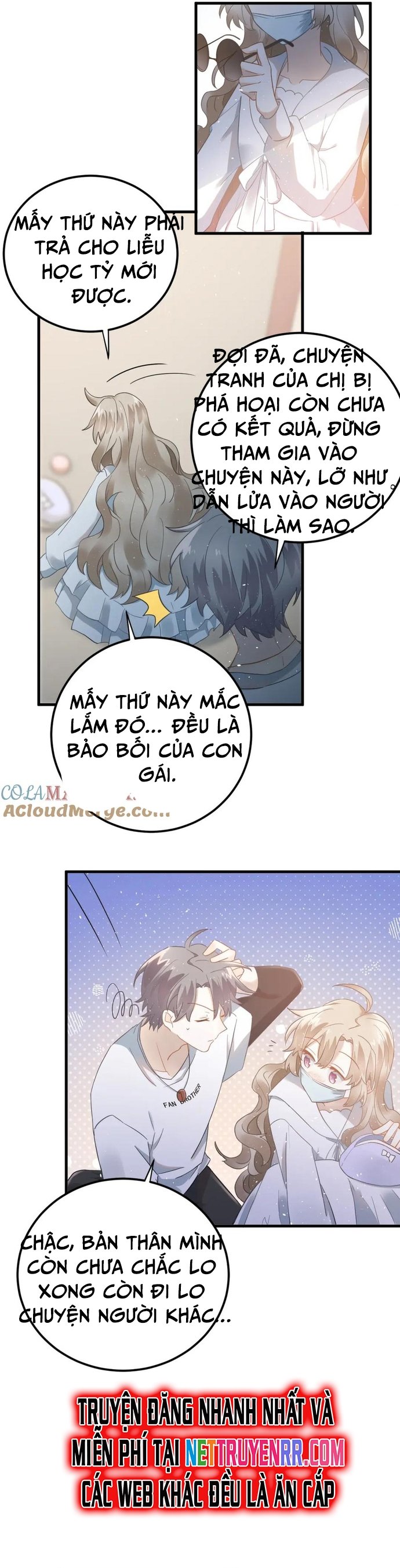 Tình Yêu Hoang Tưởng - Chap 21