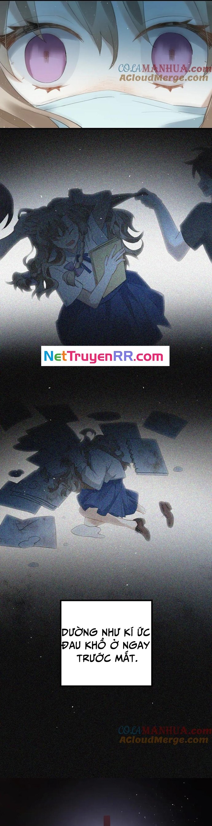 Tình Yêu Hoang Tưởng - Chap 21
