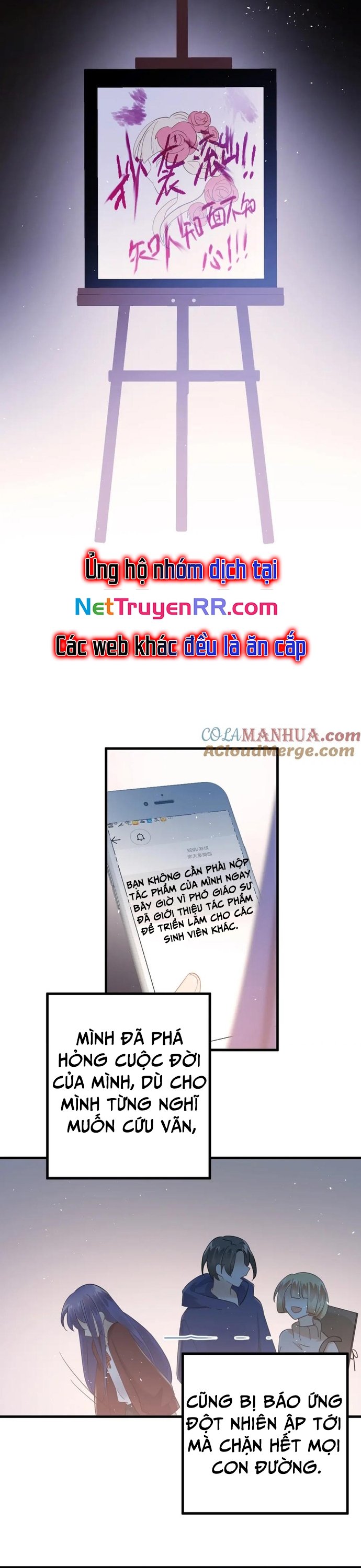 Tình Yêu Hoang Tưởng - Chap 21