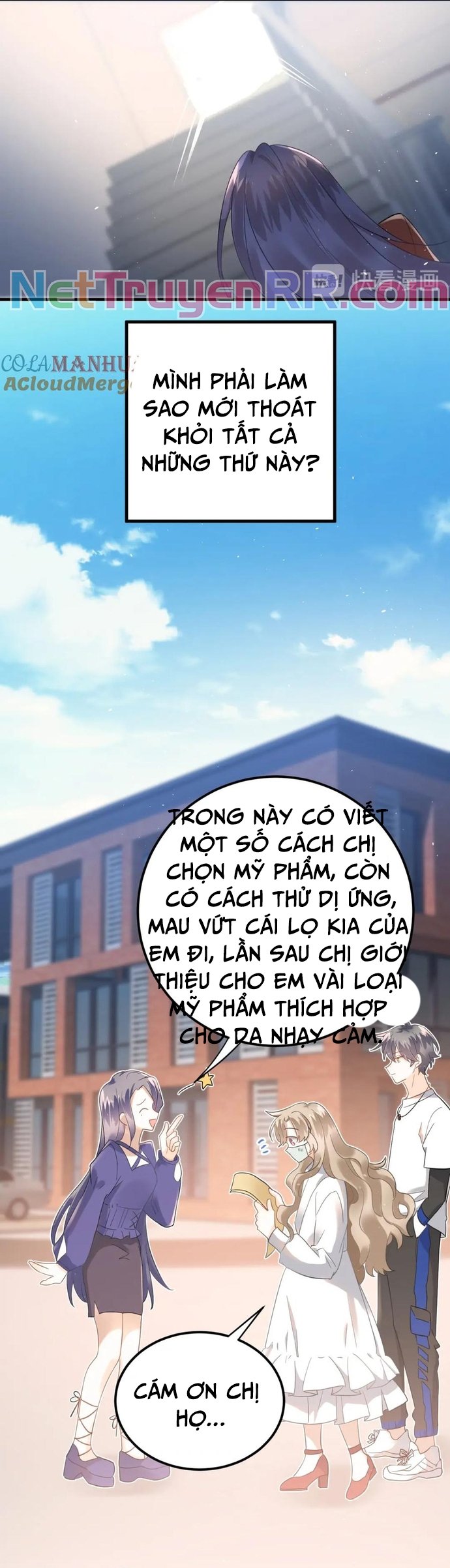 Tình Yêu Hoang Tưởng - Chap 21