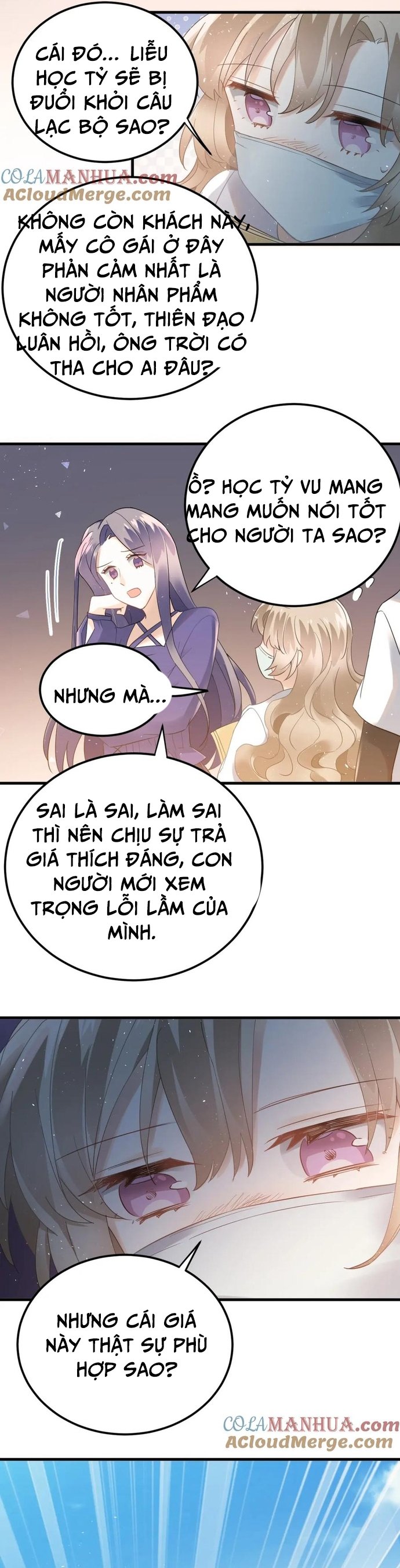 Tình Yêu Hoang Tưởng - Chap 21