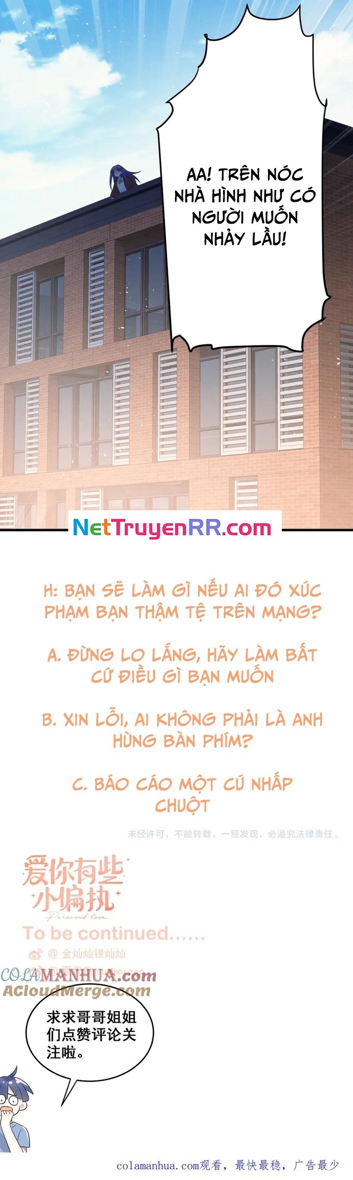 Tình Yêu Hoang Tưởng - Chap 21