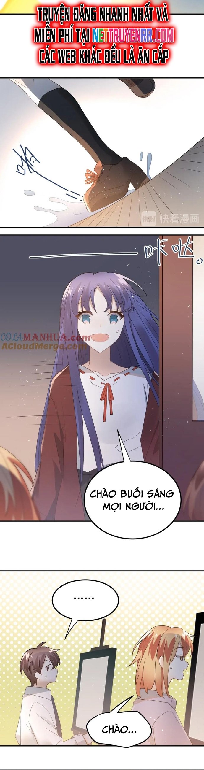 Tình Yêu Hoang Tưởng - Chap 21