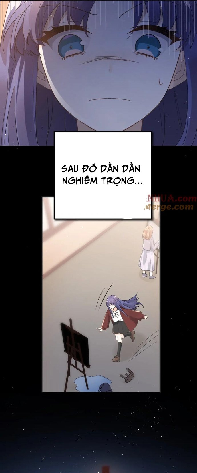Tình Yêu Hoang Tưởng - Chap 21