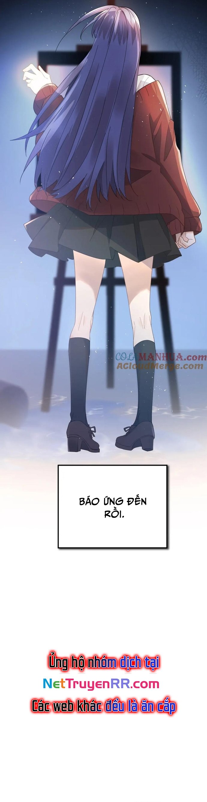 Tình Yêu Hoang Tưởng - Chap 21