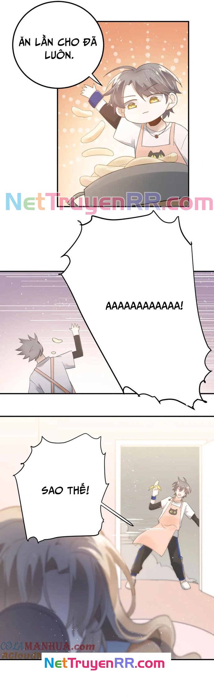 Tình Yêu Hoang Tưởng - Chap 21