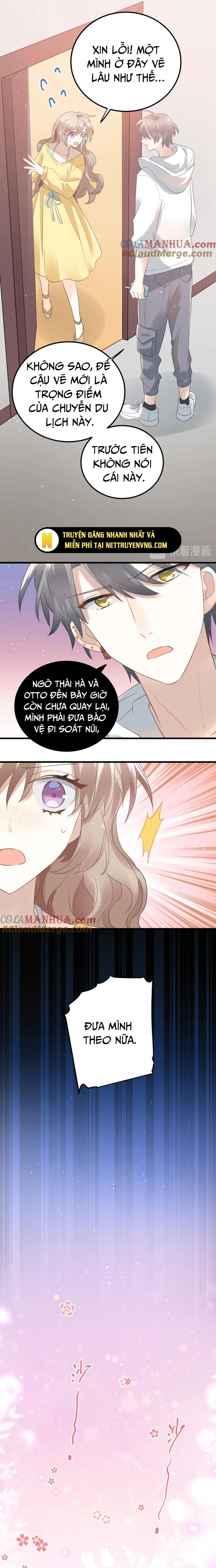 Tình Yêu Huyễn Tưởng - Chap 28