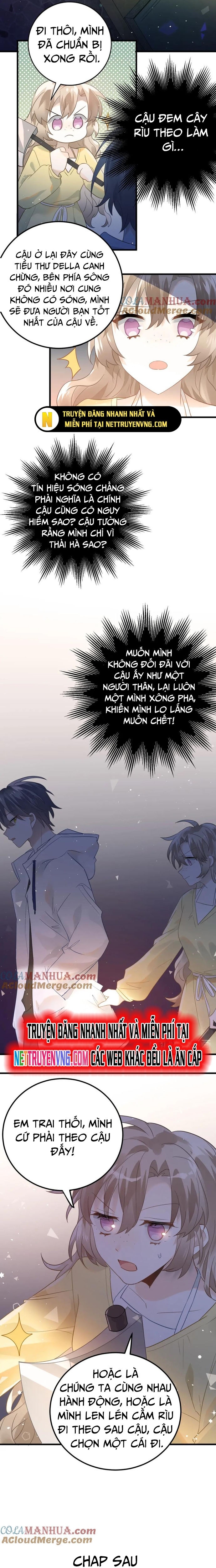Tình Yêu Huyễn Tưởng - Chap 28