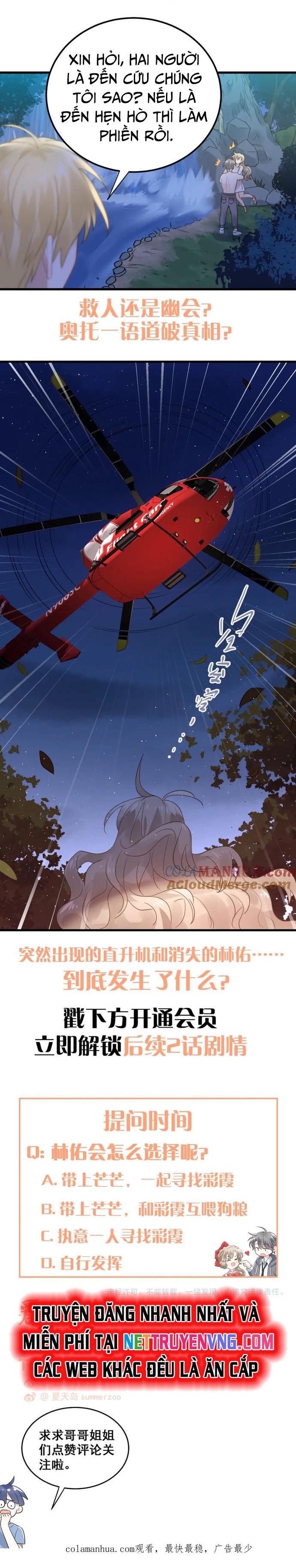 Tình Yêu Huyễn Tưởng - Chap 28