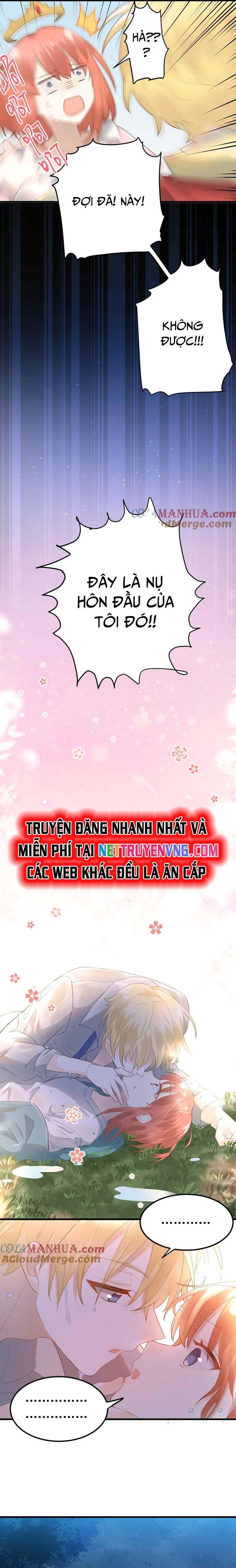 Tình Yêu Huyễn Tưởng - Chap 28