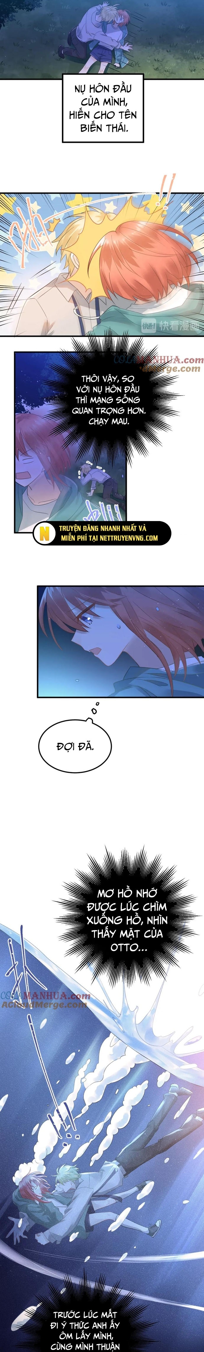Tình Yêu Huyễn Tưởng - Chap 28