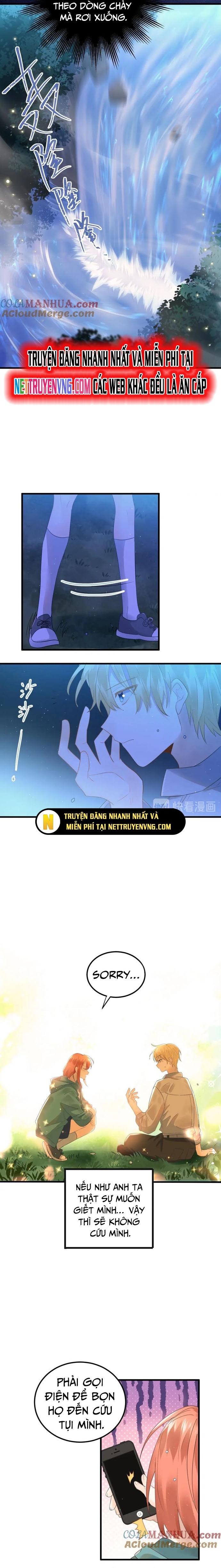 Tình Yêu Huyễn Tưởng - Chap 28