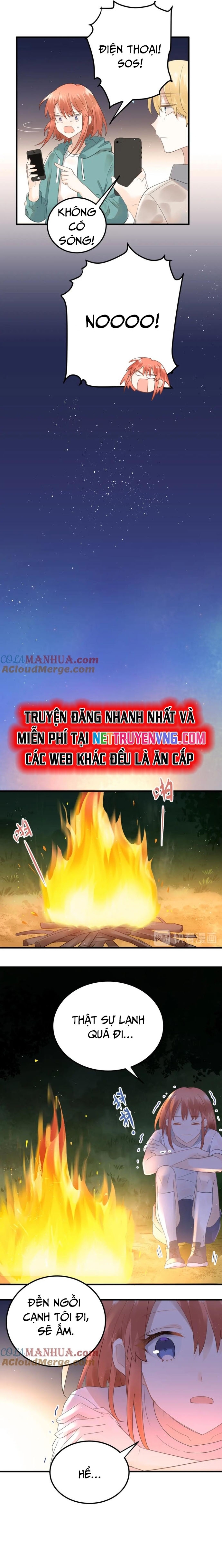 Tình Yêu Huyễn Tưởng - Chap 28