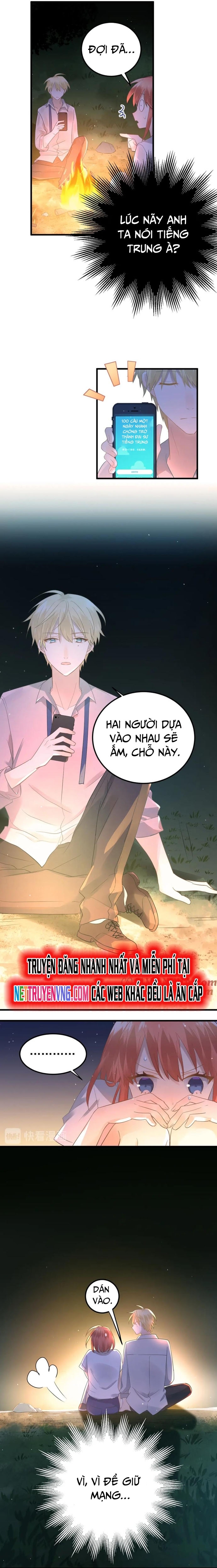 Tình Yêu Huyễn Tưởng - Chap 28
