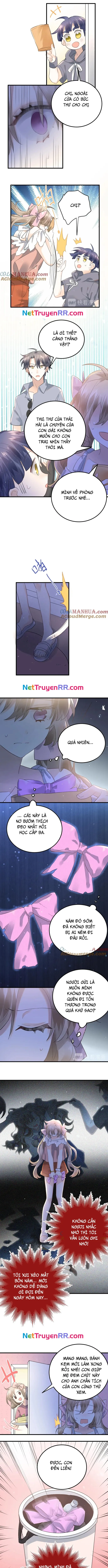 Tình Yêu Huyễn Tưởng - Chap 37