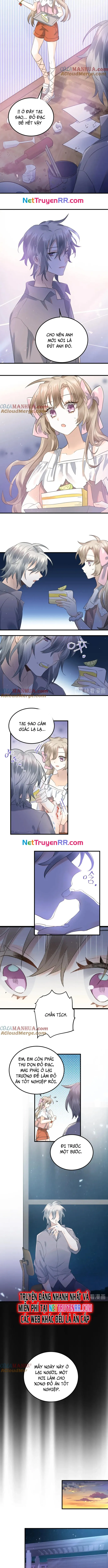 Tình Yêu Huyễn Tưởng - Chap 37