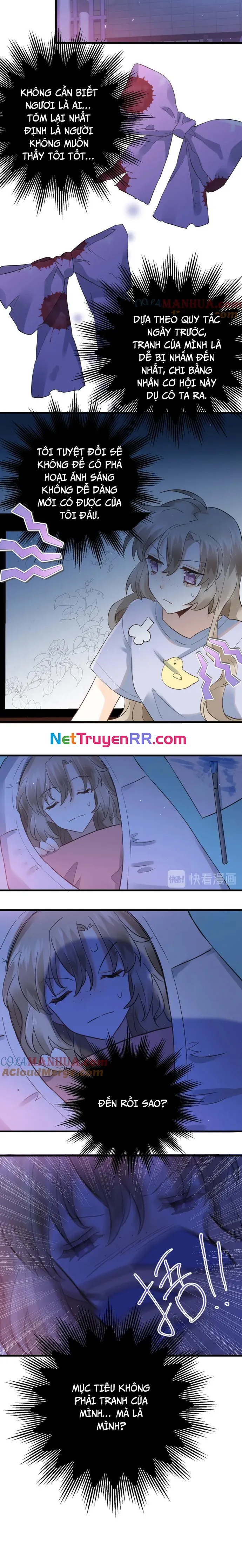 Tình Yêu Huyễn Tưởng - Chap 37