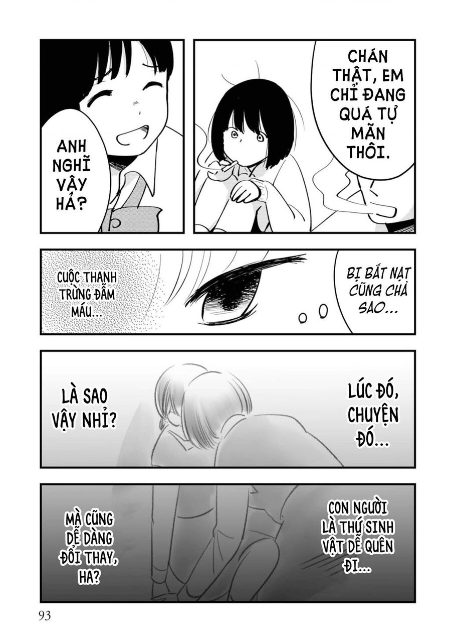 Tình Yêu Và Lời Nguyền - Chap 8