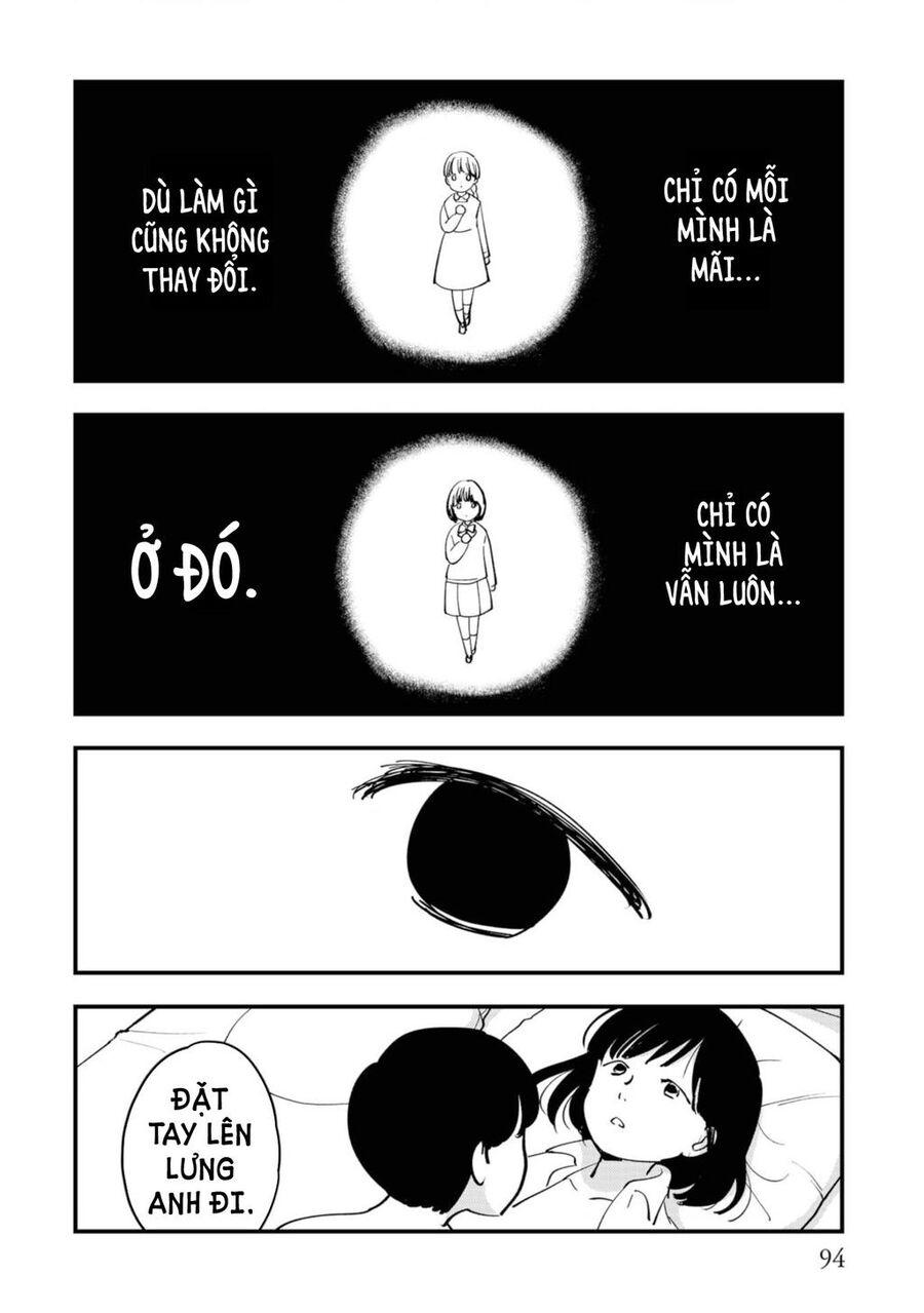 Tình Yêu Và Lời Nguyền - Chap 8