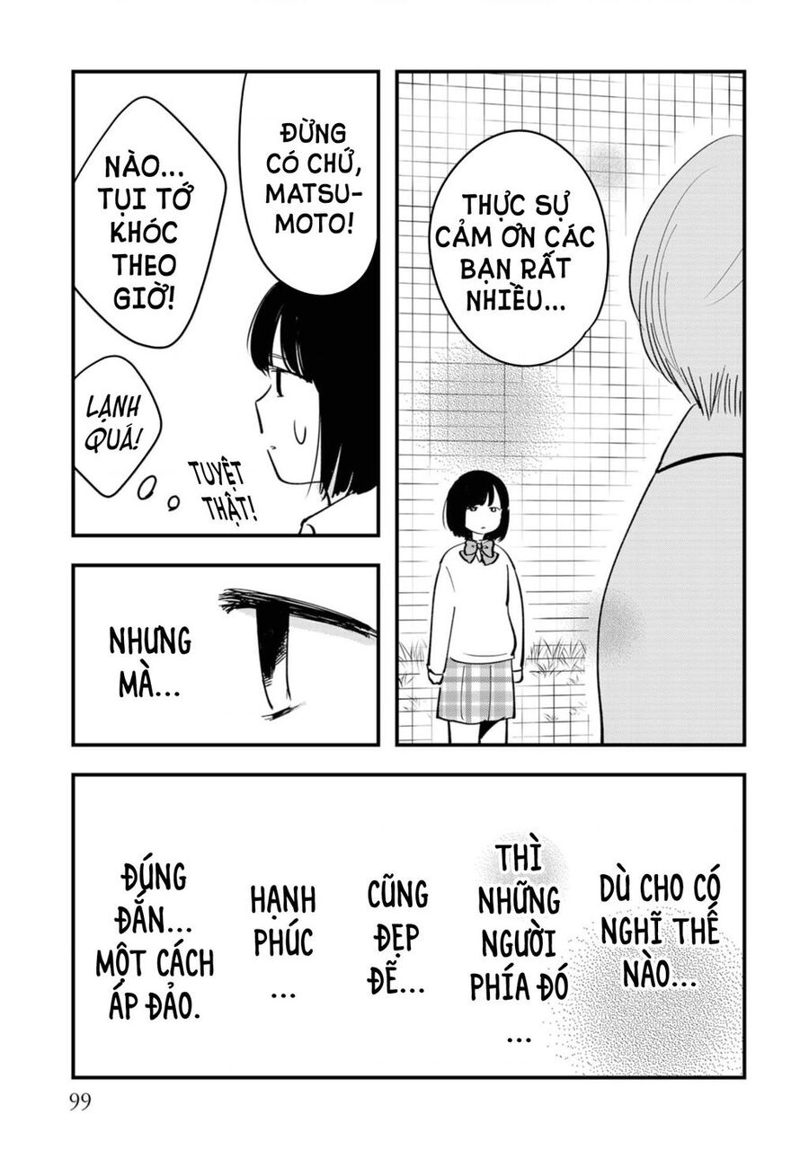 Tình Yêu Và Lời Nguyền - Chap 8
