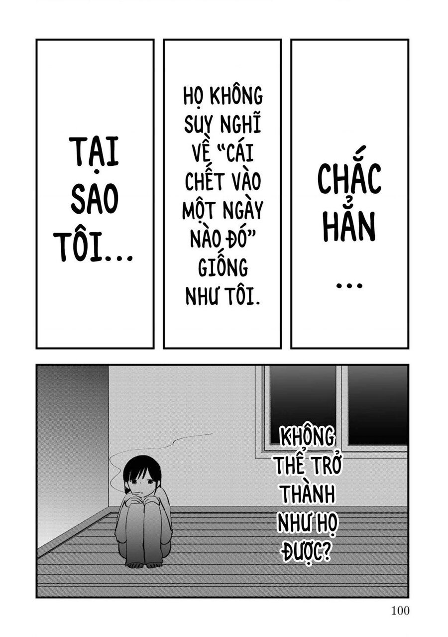 Tình Yêu Và Lời Nguyền - Chap 8