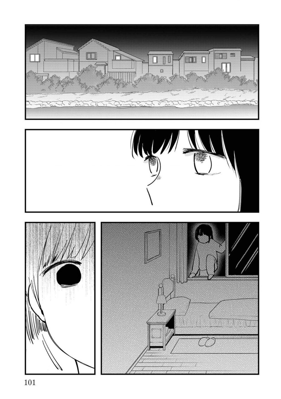 Tình Yêu Và Lời Nguyền - Chap 8