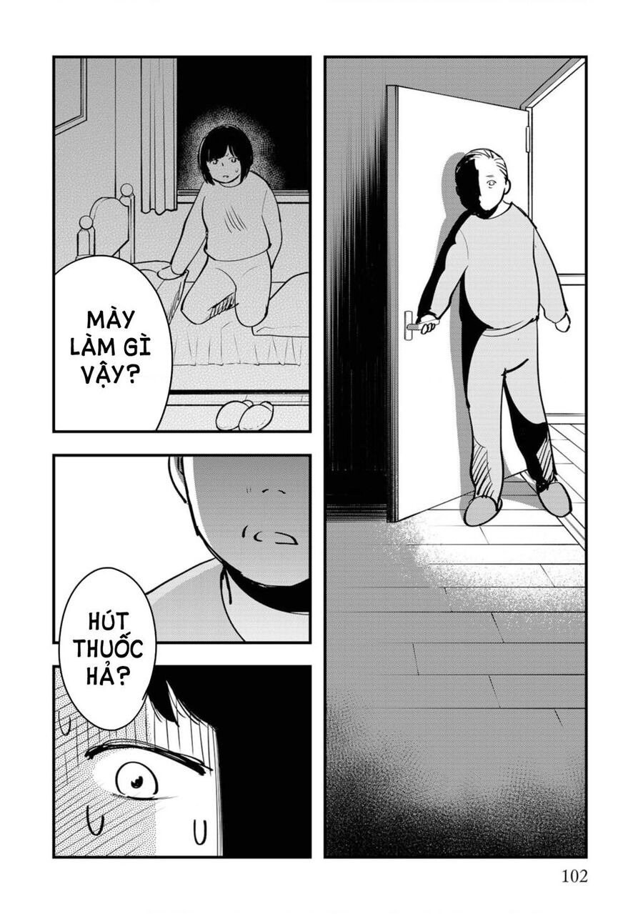 Tình Yêu Và Lời Nguyền - Chap 8