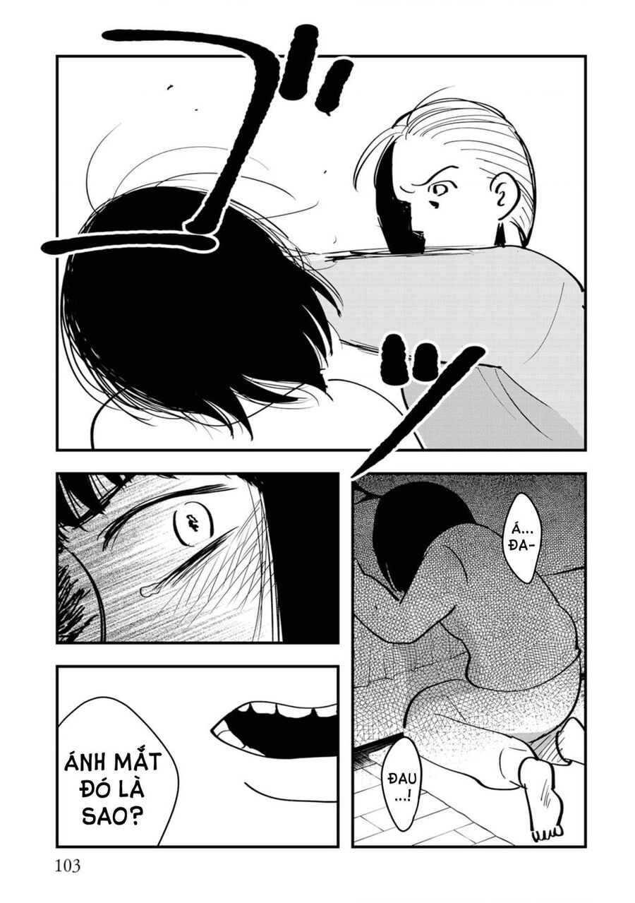 Tình Yêu Và Lời Nguyền - Chap 8